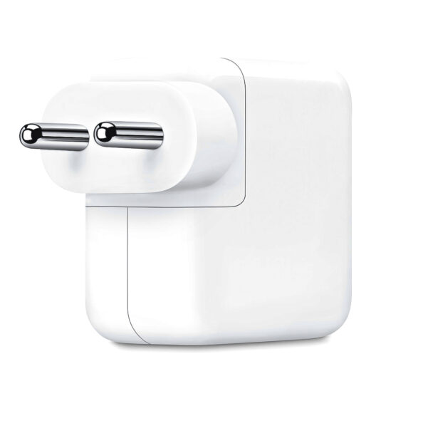 30W USB-C Power Adapter – Fast Charging for MacBook & More