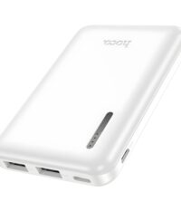 Hoco J115 Journey 5000mAh Power Bank – White