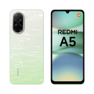 Xiaomi Redmi A5 4GB+128GB | Dual SIM | Stylish Lake Green