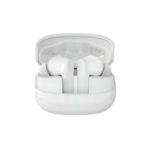 DEVIA ANC TWS Pro1 Wireless Earphones – White