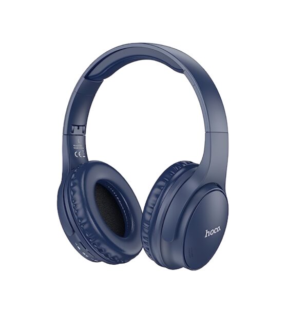 Hoco W40 Bluetooth Headphones – Blue