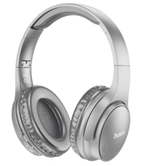 Hoco W40 Bluetooth Headphones – Gray