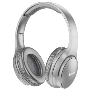 Hoco W40 Bluetooth Headphones – Gray