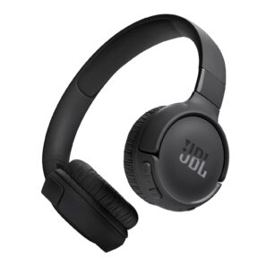 JBL Tune 520BT – Wireless On-Ear Headphones | Bluetooth 5.3 | 57H Battery | Foldable Design