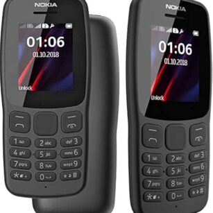 Nokia 106 TA-1114 –  Dual SIM | Long Battery Life | Classic Design