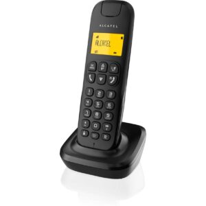 Alcatel D135 – Cordless DECT Phone | Backlit Display | Compact Design