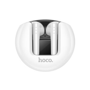 Hoco EW32 True Wireless Earbuds – Bluetooth 5.3 – White