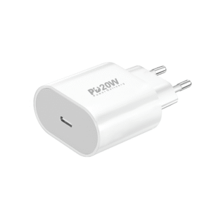 Foneng EU39 Type-C PD 20W Charger – White