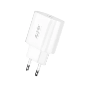 Foneng EU39 Type-C PD 20W Charger – White