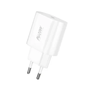Foneng EU39 Type-C PD 20W Charger – White