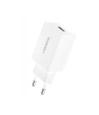 Foneng K210 USB Fast Charger 2.1A – White