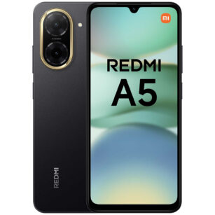 Xiaomi Redmi A5 4GB+128GB | Dual SIM | Midnight Black