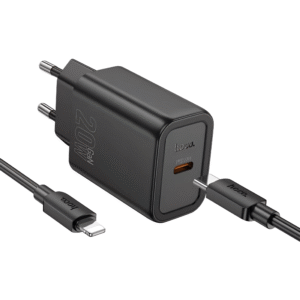 HOCO N60 20W Type-C to Lightning Fast Charger