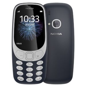Nokia 3310 – Dual SIM | Classic Design | Long Battery Life