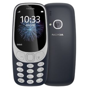 Nokia 3310 – Dual SIM | Classic Design | Long Battery Life