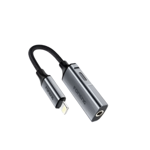 Foneng BM32 – Lightning to Lightning + 3.5mm Jack Converter