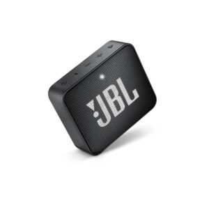 JBL GO 2 Portable Bluetooth Speaker – Compact. Powerful. Waterproof.