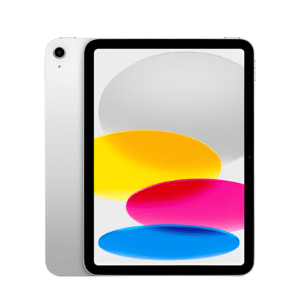 Apple iPad 10th Generation – 64GB Wi-Fi – Silver
