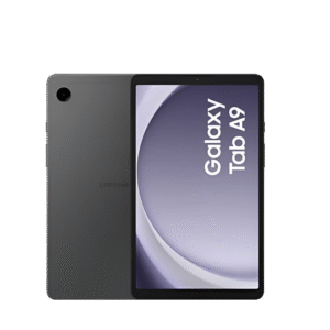 Samsung Galaxy Tab A9 (SM-X110) – 4GB RAM | 64GB Storage | 8.7″ Wi-Fi – Graphite