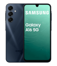 Samsung Galaxy A16 5G (SM-A166) – 4GB RAM / 128GB Storage Dual SIM – Black
