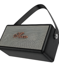 Hoco DS61 Rhyme Retro Leather Wireless Bluetooth Speaker