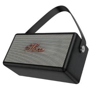 Hoco DS61 Rhyme Retro Leather Wireless Bluetooth Speaker