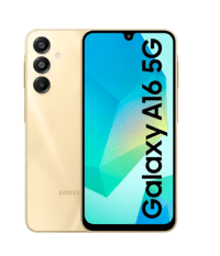 Samsung Galaxy A16 5G (SM-A166) – 8GB/256GB – Gold
