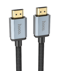 Hoco US03 HDMI 2.0 Cable – 4K 60Hz, 3 Meters – Black