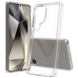 Samsung Galaxy S25 Ultra Transparent Case