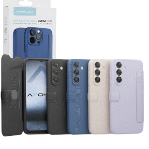 Samsung A56 Flip Case- 4 Colors