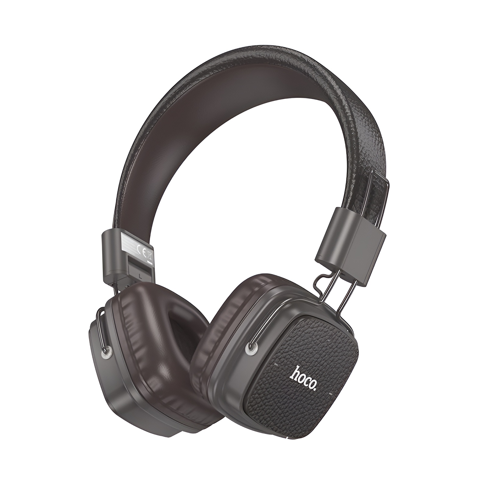 Hoco W56 Earl Brown – Bluetooth 5.4 | Long Battery Life | Foldable Design
